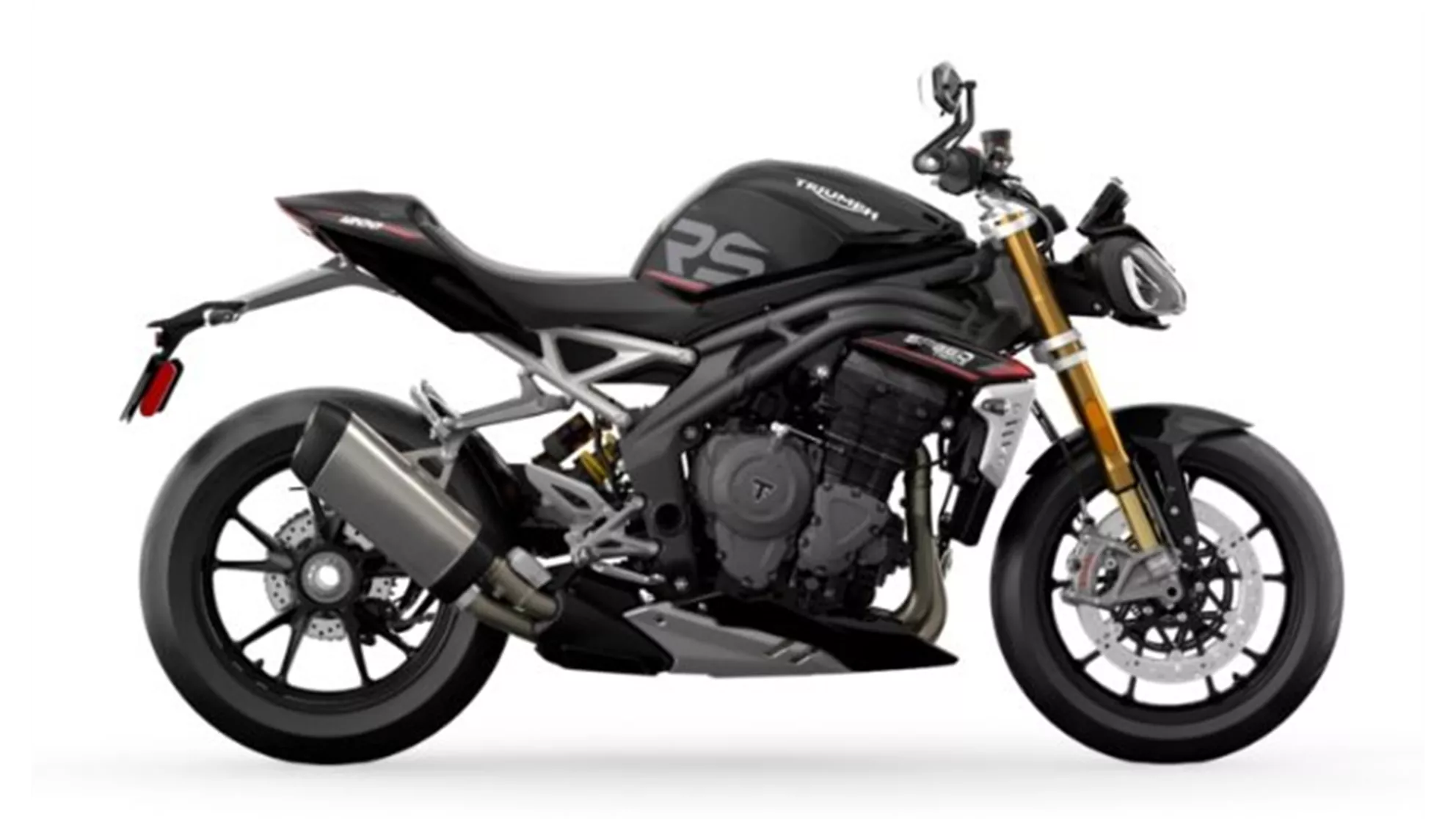 Triumph Speed Triple 1200 RS - Image 2 Triumph Speed Triple 1200 RS - Image 2