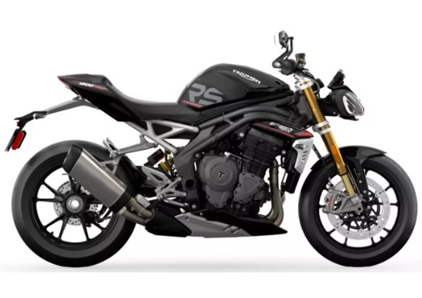 Triumph Speed Triple 1200 RS 2023 Triumph Speed Triple 1200 RS 2023