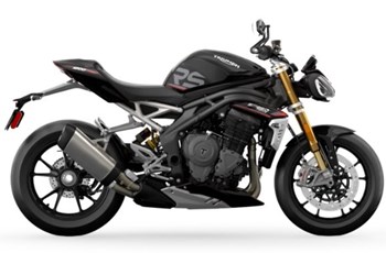 Triumph Speed Triple 1200 RS 2023 - Bild 5 Triumph Speed Triple 1200 RS 2023 - Bild 5