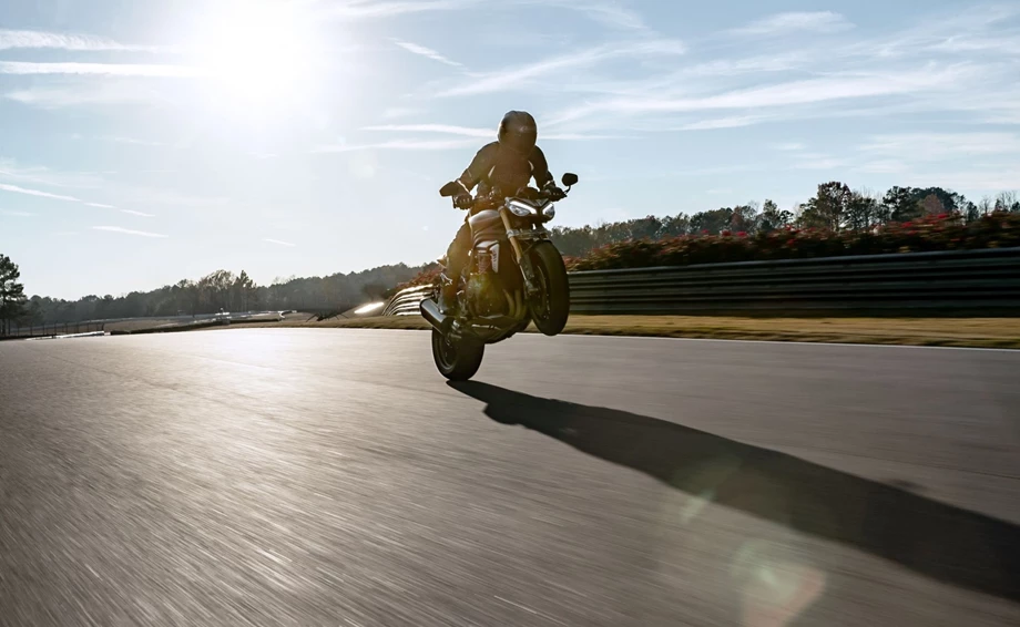 Triumph Speed Triple 1200 RS Bild 5: Triumph Speed Triple 1200 RS