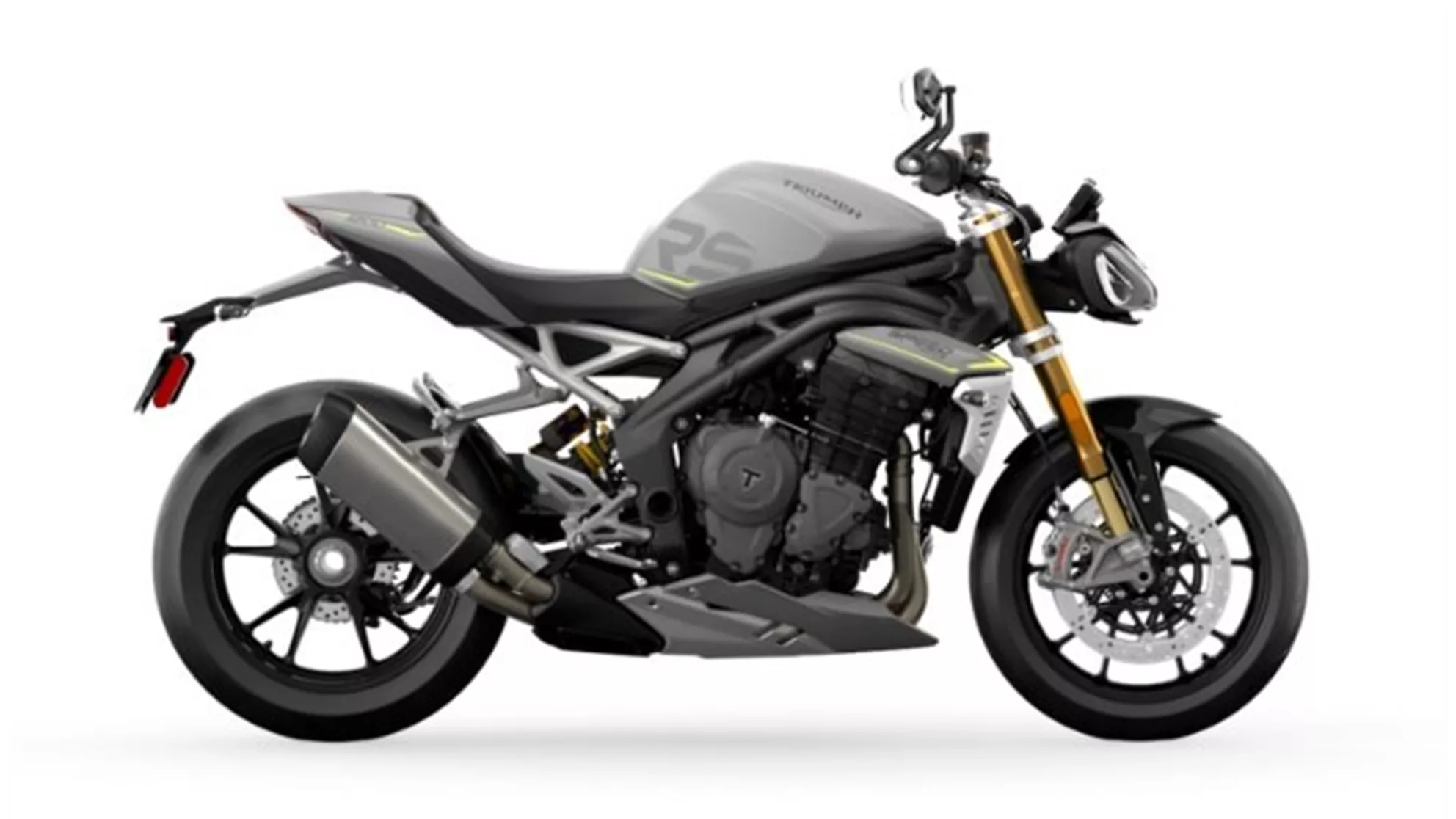 Triumph Speed Triple 1200 RS - Image 4 Triumph Speed Triple 1200 RS - Image 4