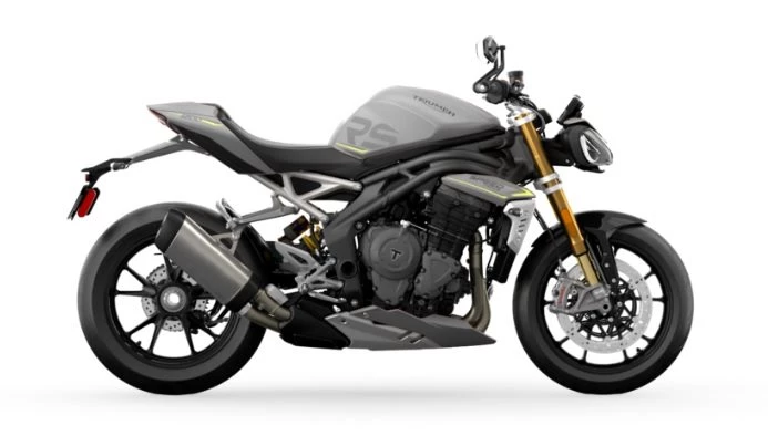 Triumph Speed Triple 1200 RS Bild 6: Triumph Speed Triple 1200 RS