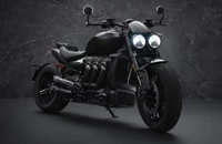 Triumph Rocket 3 R Black 2023 - Bild 3 Triumph Rocket 3 R Black 2023 - Bild 3