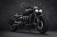 Triumph Rocket 3 R Black 2023 - Bild 7 Triumph Rocket 3 R Black 2023 - Bild 7
