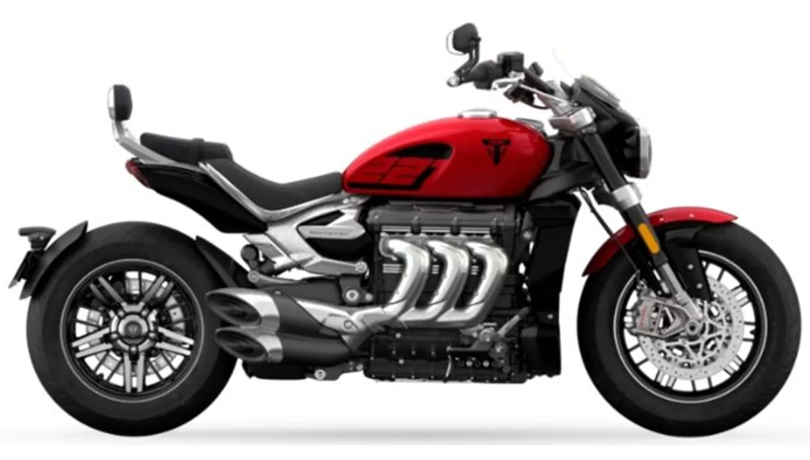 Triumph Rocket 3 GT 221 Special Edition 2023 Triumph Rocket 3 GT 221 Special Edition 2023