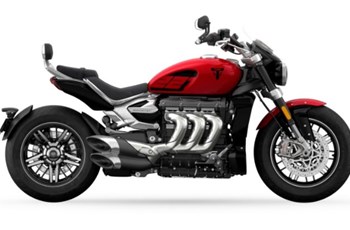 Triumph Rocket 3 GT 221 Special Edition 2023 - Bild 2