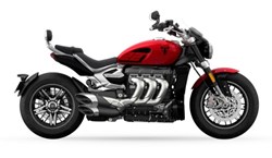 Triumph Rocket 3 GT 221 Special Edition 2023