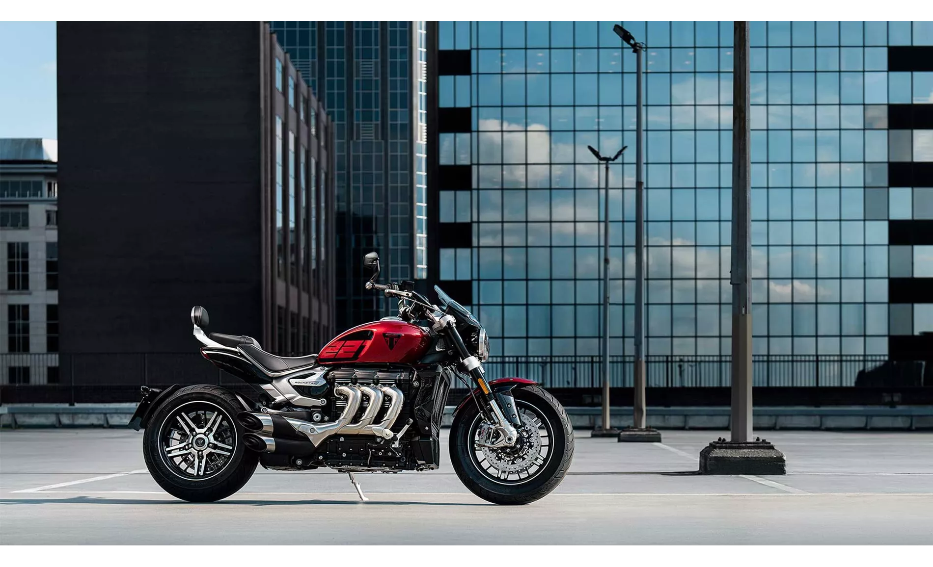 Triumph Rocket 3 GT 221 Special Edition 2023 Triumph Rocket 3 GT 221 Special Edition 2023