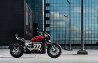 Triumph Rocket 3 GT 221 Special Edition 2023 - Bild 3