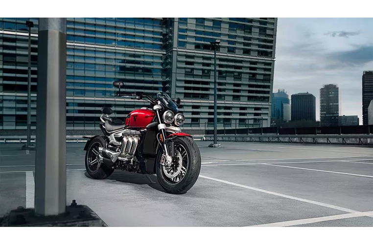 Triumph Rocket 3 GT 221 Special Edition 2023 Triumph Rocket 3 GT 221 Special Edition 2023