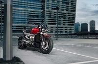 Triumph Rocket 3 GT 221 Special Edition 2023 - Bild 4