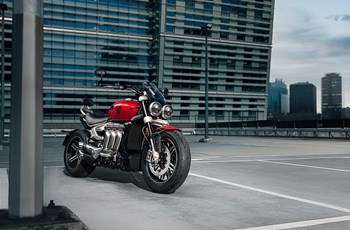Triumph Rocket 3 GT 221 Special Edition 2023 - Bild 4
