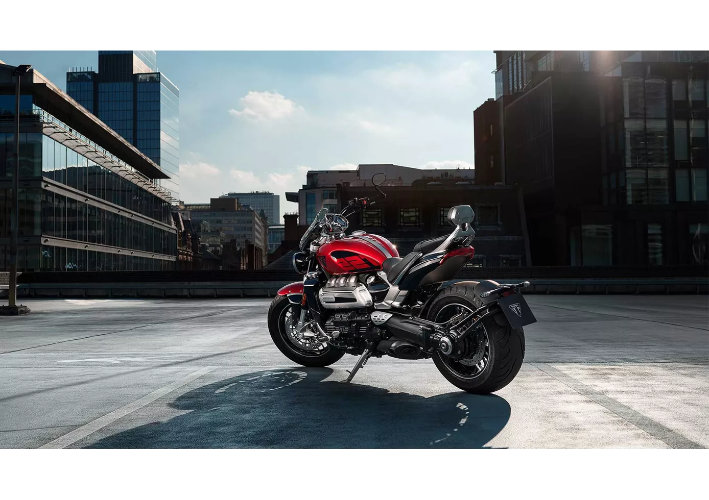 Triumph Rocket 3 GT 221 Special Edition 2023 Triumph Rocket 3 GT 221 Special Edition 2023