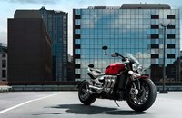 Triumph Rocket 3 GT 221 Special Edition 2023 - Bild 6