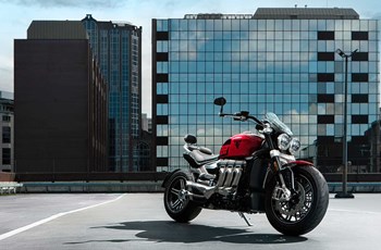 Triumph Rocket 3 GT 221 Special Edition 2023 - Bild 6