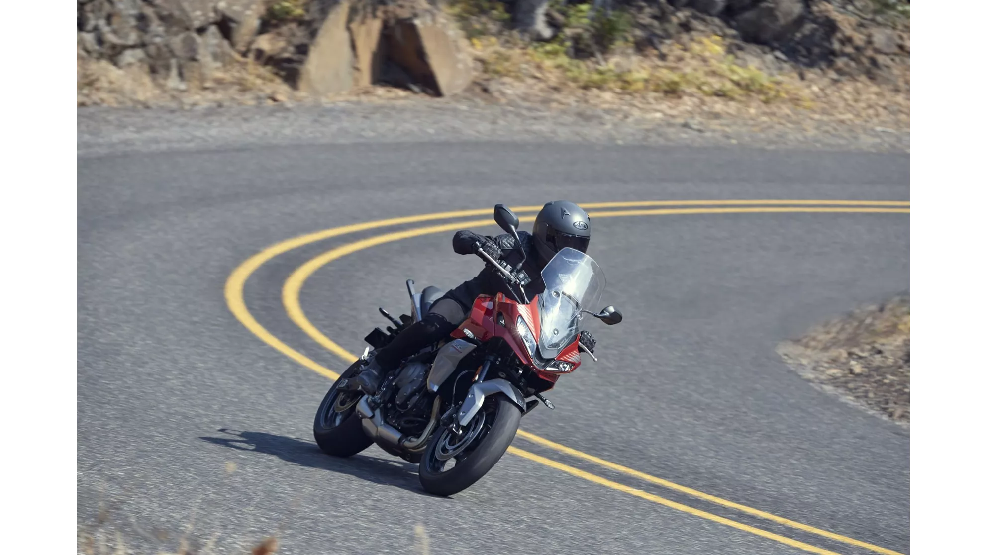 Triumph Tiger Sport 660 - Image 1 Triumph Tiger Sport 660 - Image 1