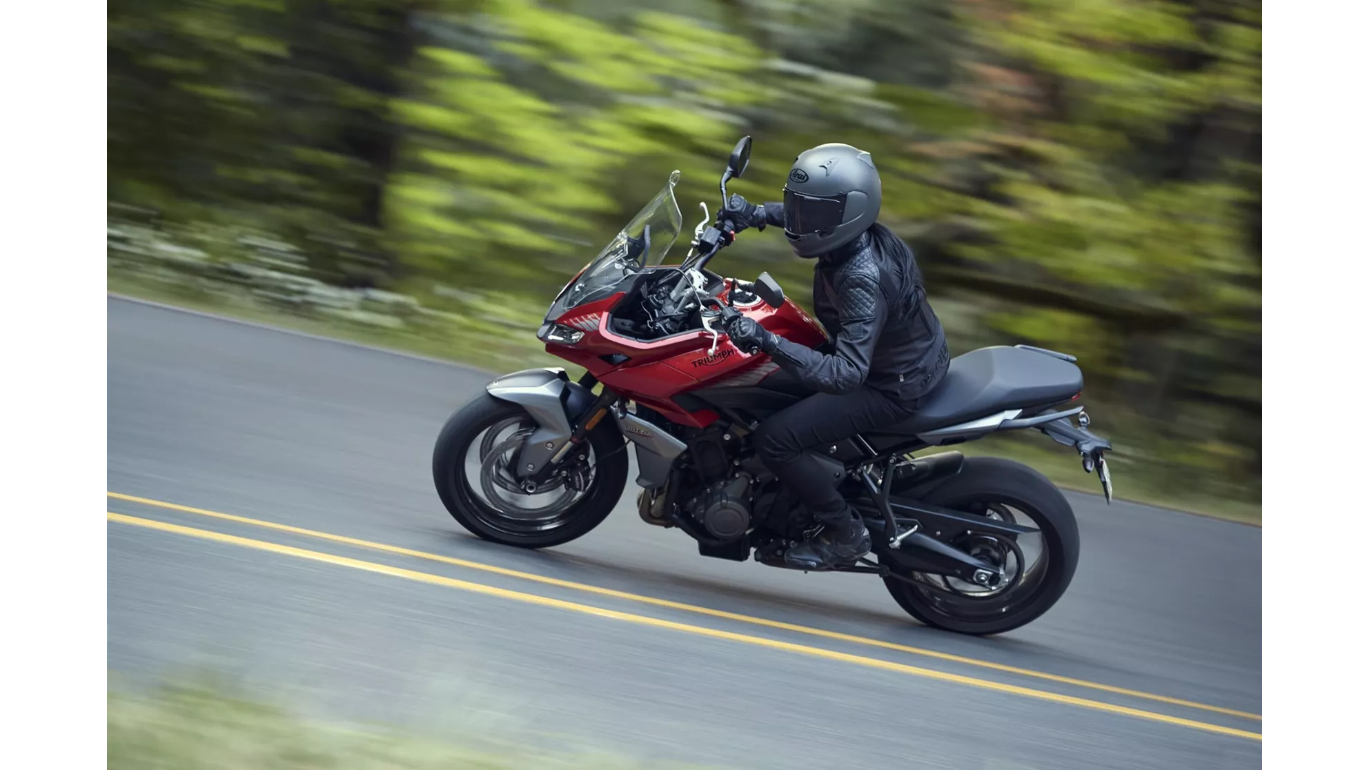 Triumph Tiger Sport 660 - Image 3 Triumph Tiger Sport 660 - Image 3