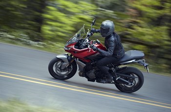 Triumph Tiger Sport 660 2023 - Bild 5 Triumph Tiger Sport 660 2023 - Bild 5