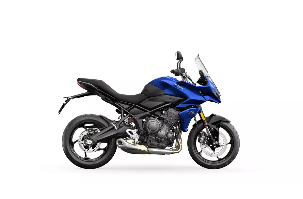 Triumph Tiger Sport 660 Triumph Tiger Sport 660