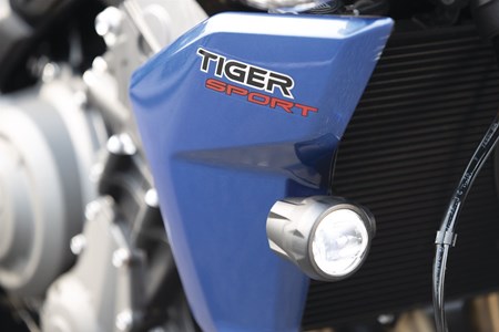 Tiger Sport 660