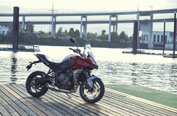 Triumph Tiger Sport 660 2023 - Bild 33 Triumph Tiger Sport 660 2023 - Bild 33