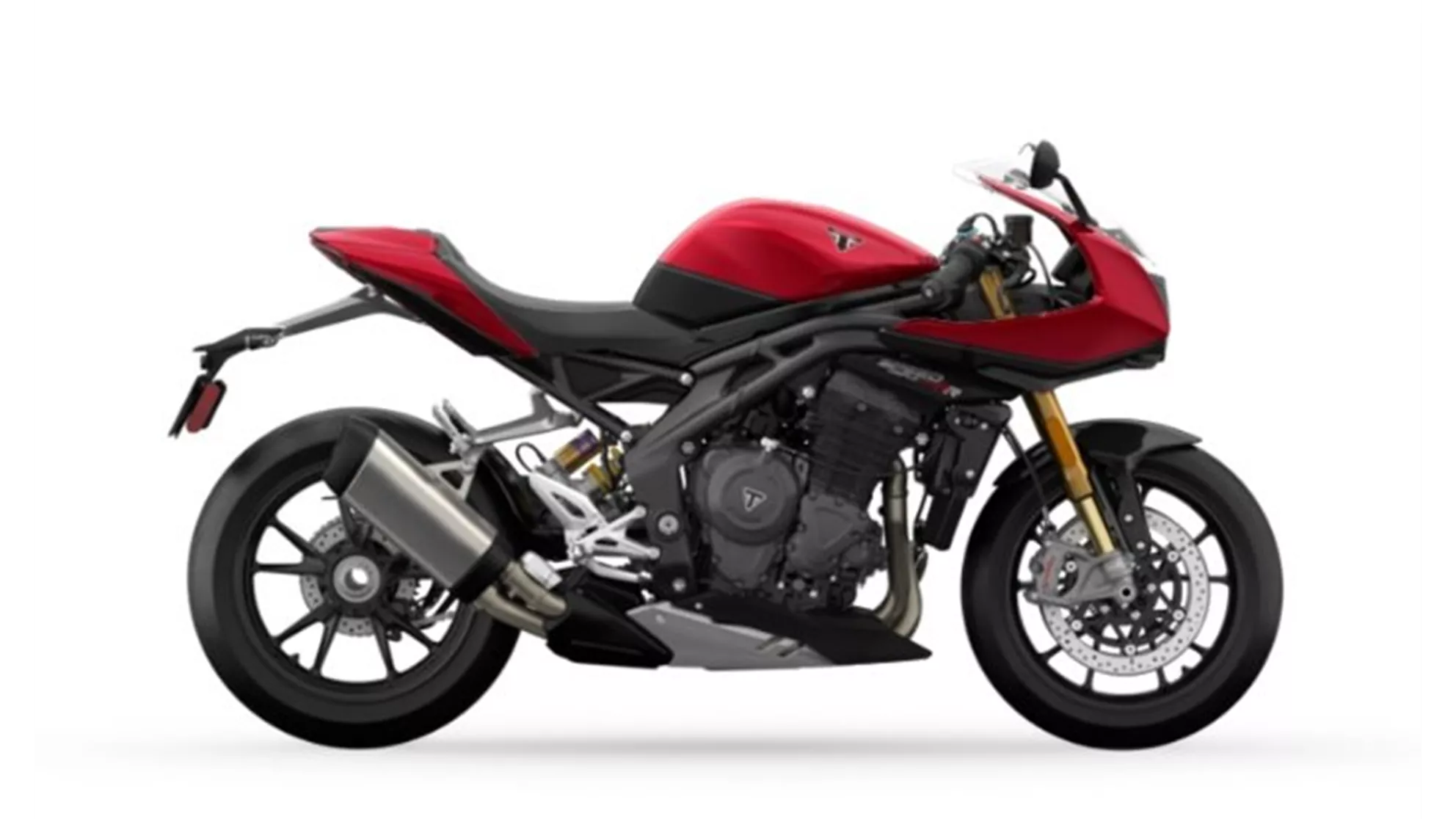 Triumph Speed Triple 1200 RR - Image 3 Triumph Speed Triple 1200 RR - Image 3