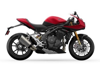 Triumph Speed Triple 1200 RR 2023 - Bild 5 Triumph Speed Triple 1200 RR 2023 - Bild 5