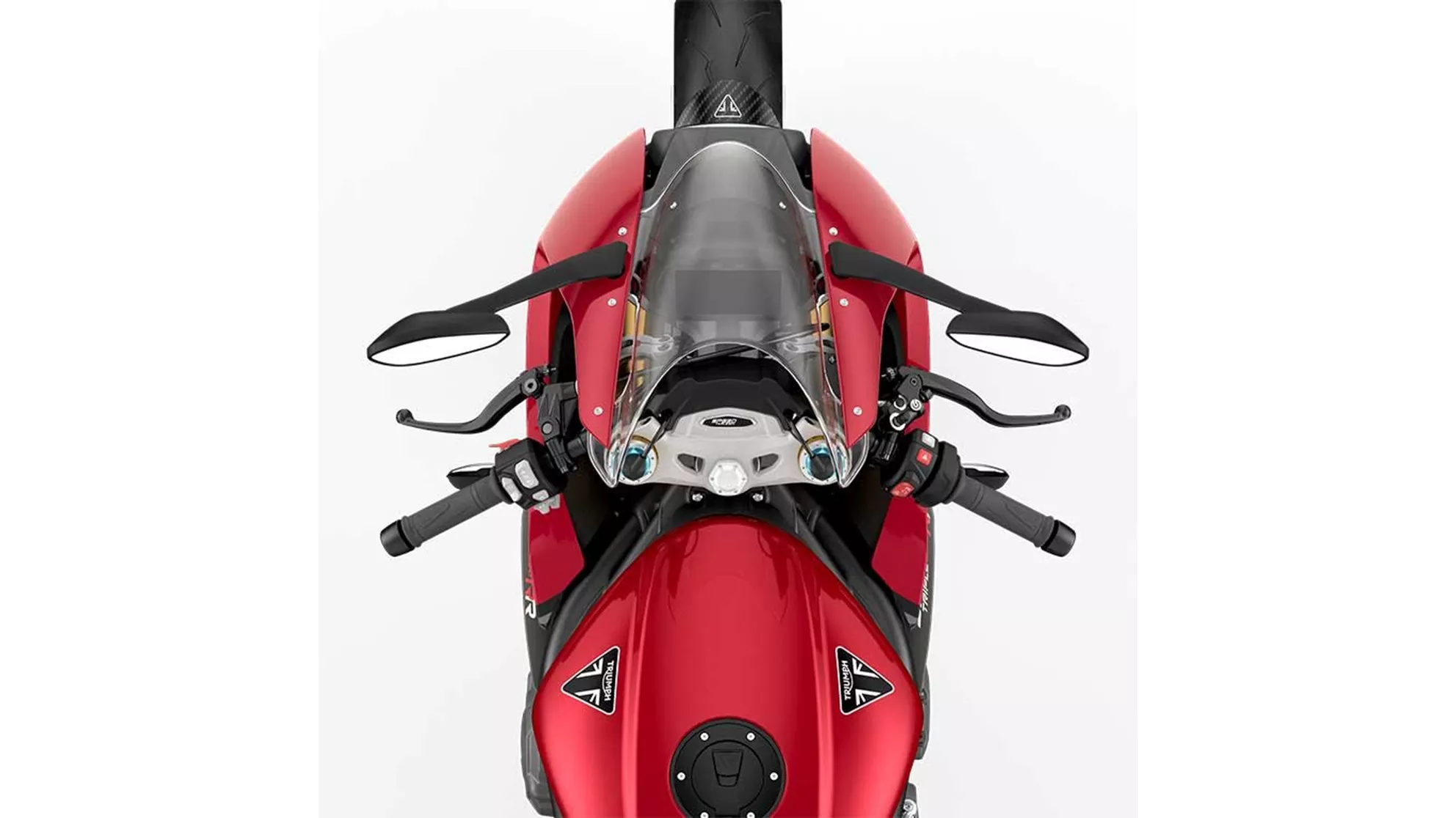 Triumph Speed Triple 1200 RR - Image 1 Triumph Speed Triple 1200 RR - Image 1