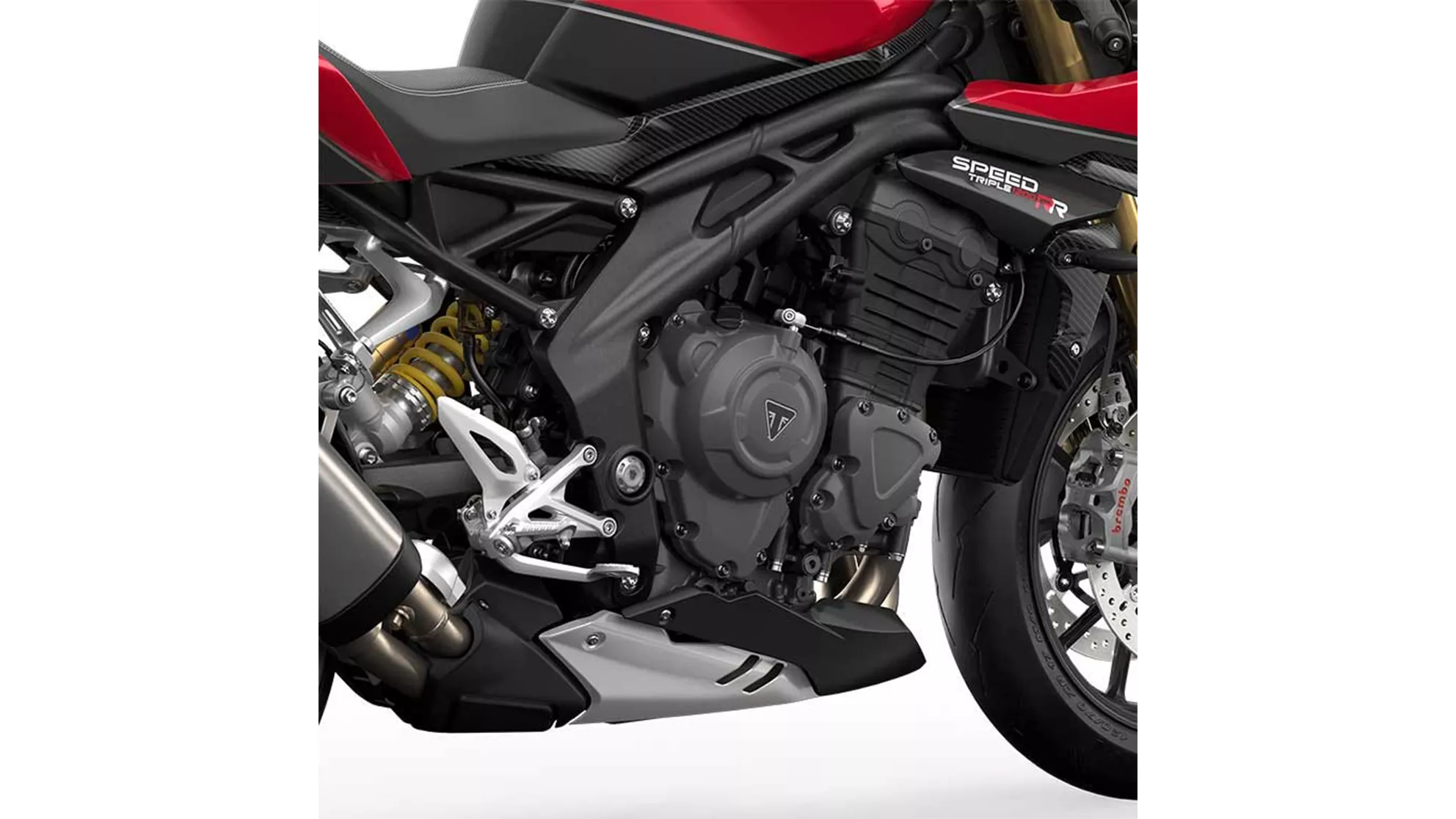 Triumph Speed Triple 1200 RR - Image 2 Triumph Speed Triple 1200 RR - Image 2