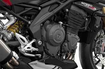 Triumph Speed Triple 1200 RR 2023 - Bild 4 Triumph Speed Triple 1200 RR 2023 - Bild 4