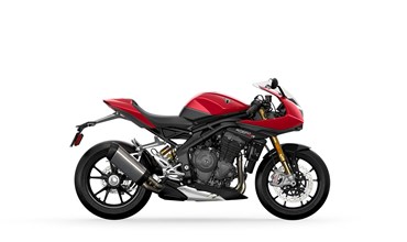 Triumph Speed Triple 1200 RR 
