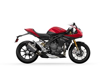 Triumph Speed Triple 1200 RR 2023 - Bild 2 Triumph Speed Triple 1200 RR 2023 - Bild 2