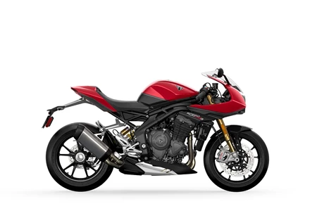 Triumph Speed Triple 1200 RR 2023 Triumph Speed Triple 1200 RR 2023