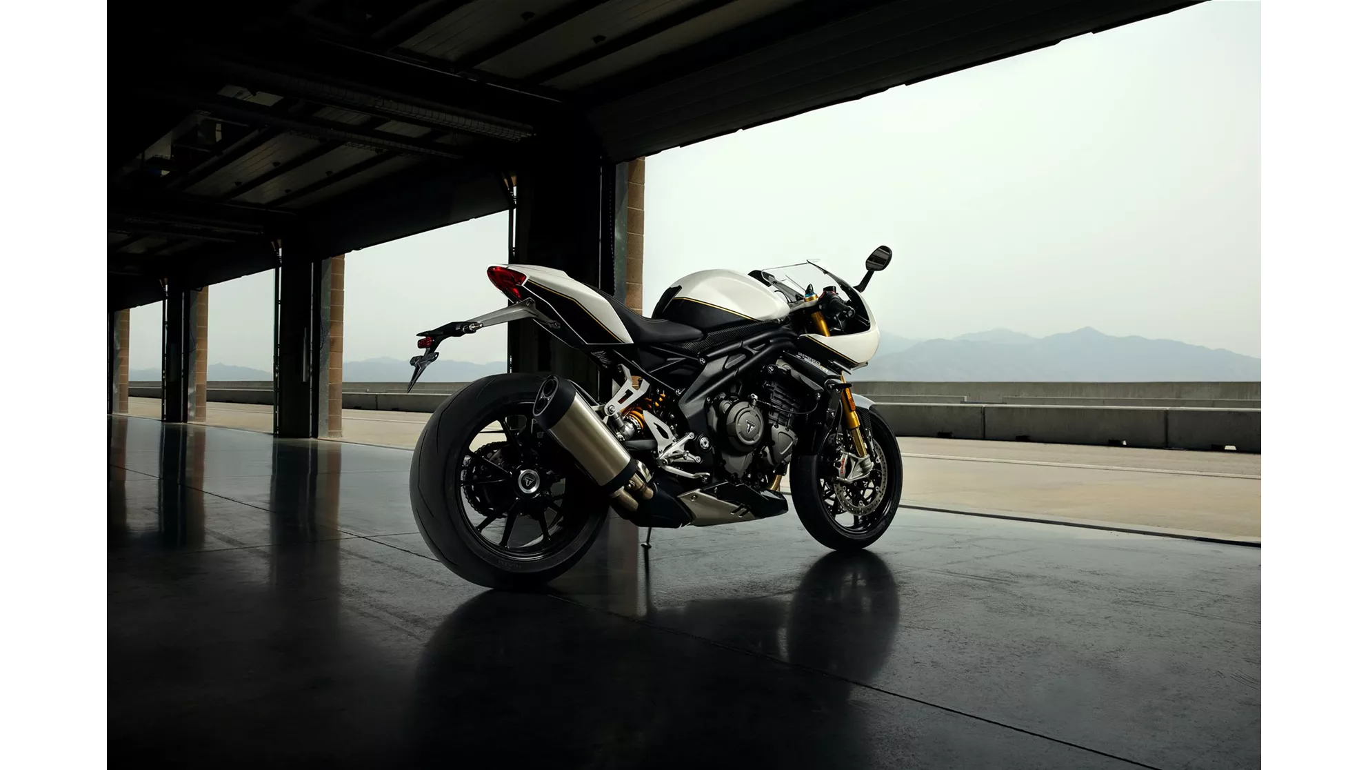 Triumph Speed Triple 1200 RR - Image 6 Triumph Speed Triple 1200 RR - Image 6