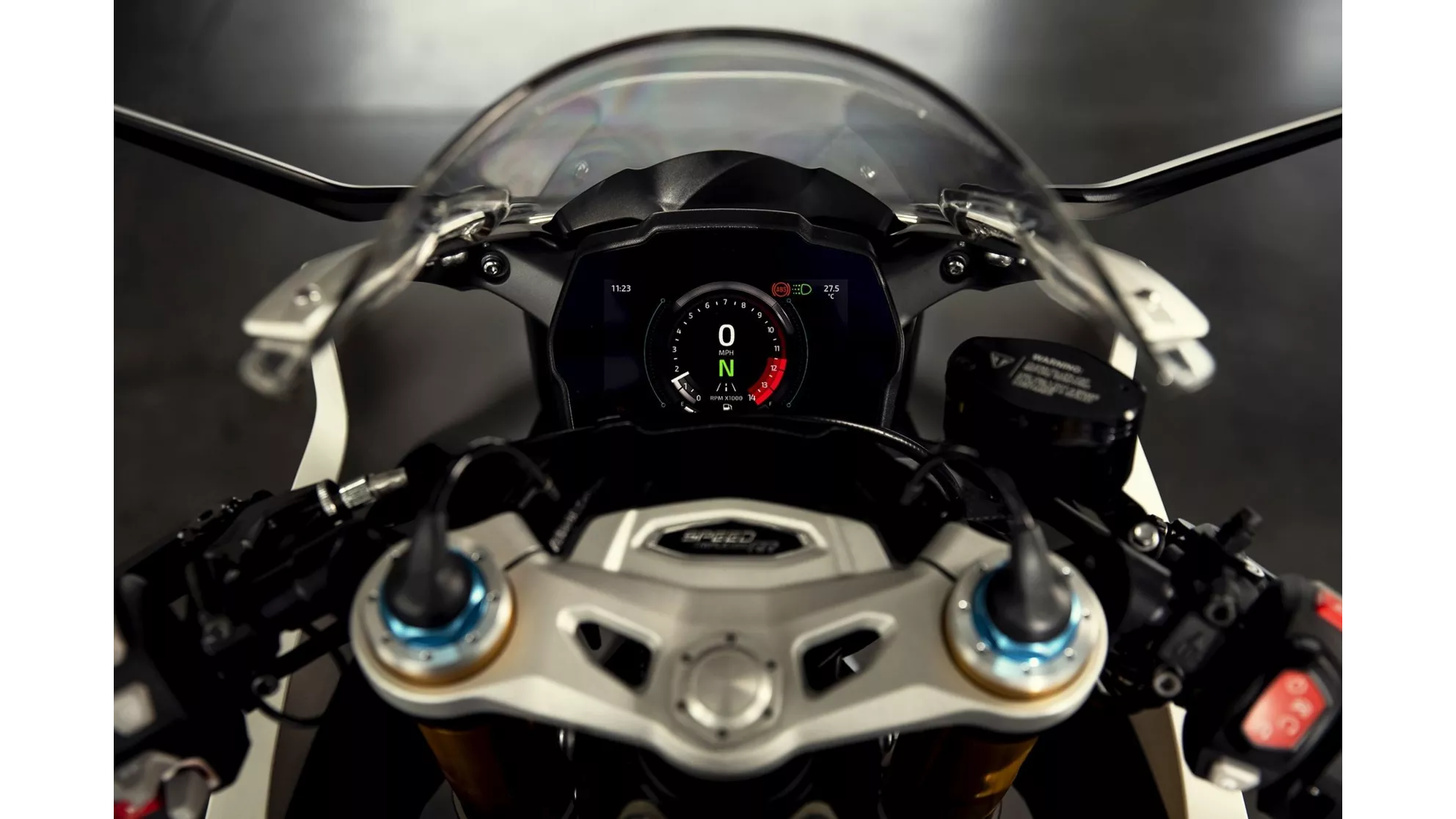 Triumph Speed Triple 1200 RR - Image 5 Triumph Speed Triple 1200 RR - Image 5
