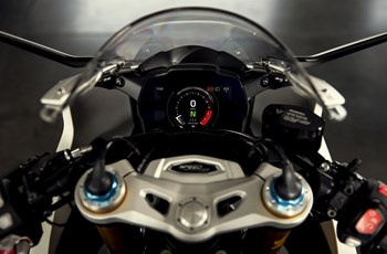 Triumph Speed Triple 1200 RR 2023 - Bild 7 Triumph Speed Triple 1200 RR 2023 - Bild 7