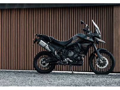 Triumph Tiger 900 Bond Edition 2023 Triumph Tiger 900 Bond Edition 2023