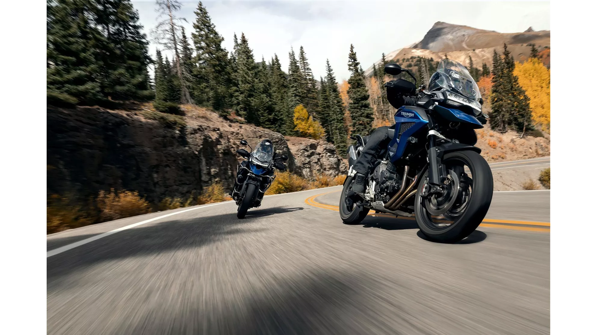 Triumph Tiger 1200 GT PRO - Image 2 Triumph Tiger 1200 GT PRO - Image 2