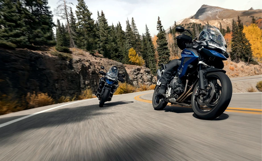 Triumph Tiger 1200 GT PRO Bild 3: Triumph Tiger 1200 GT PRO