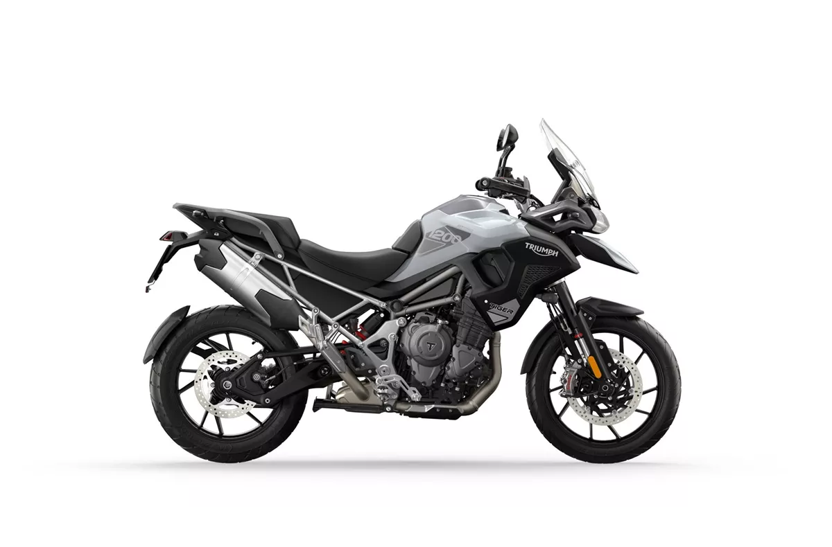 Triumph Tiger 1200 GT PRO Triumph Tiger 1200 GT PRO