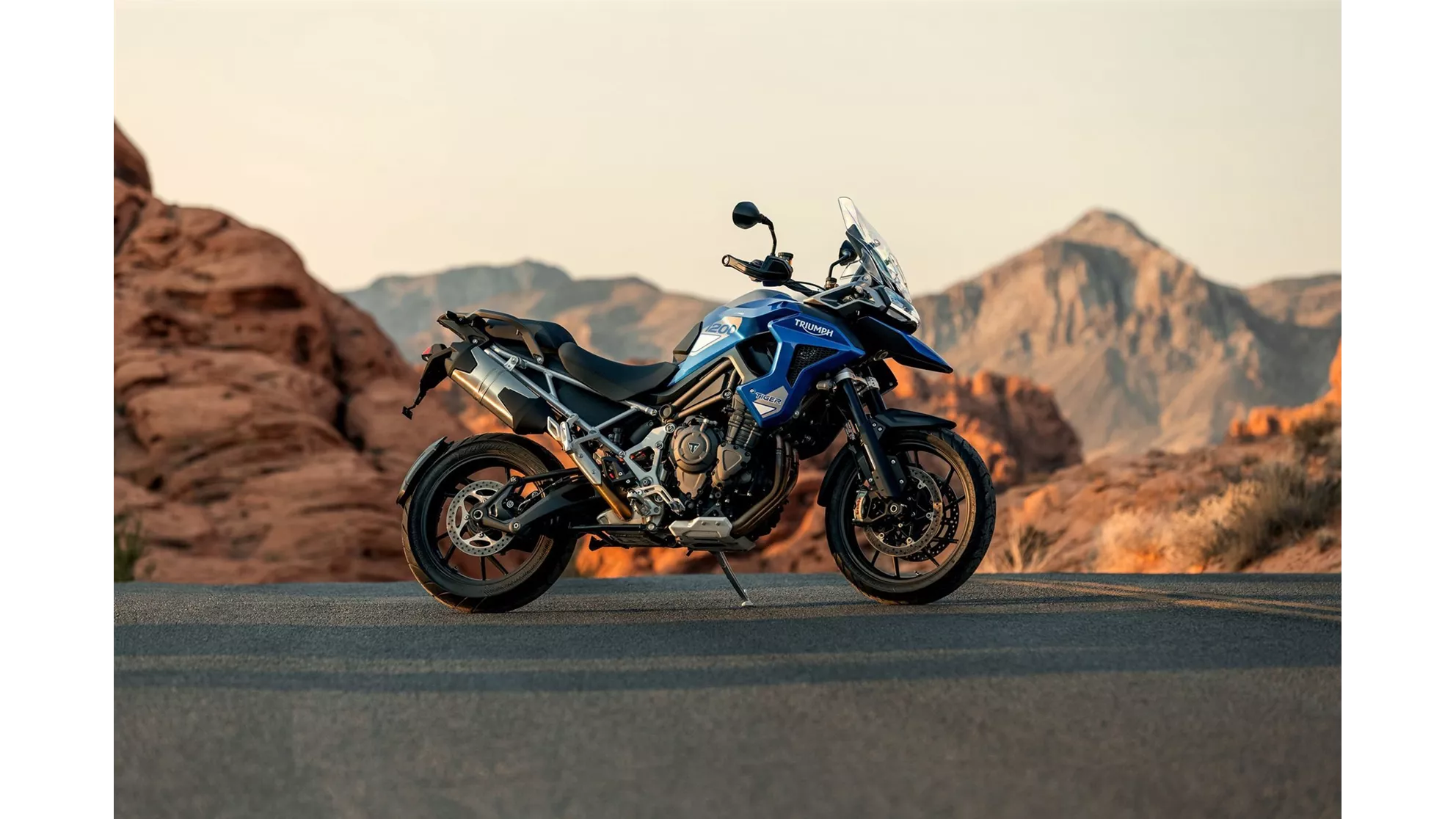 Triumph Tiger 1200 GT PRO - Image 3 Triumph Tiger 1200 GT PRO - Image 3