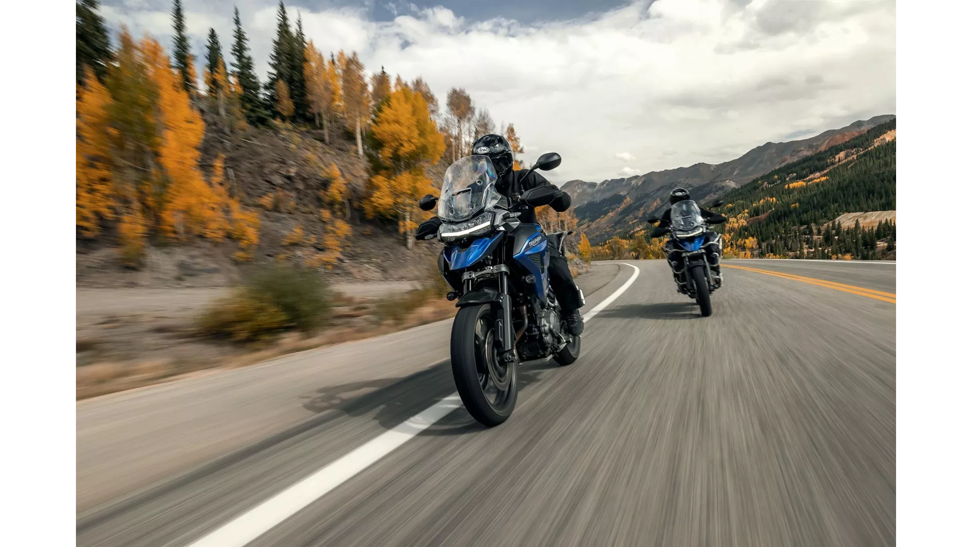 Triumph Tiger 1200 GT PRO - Image 11 Triumph Tiger 1200 GT PRO - Image 11