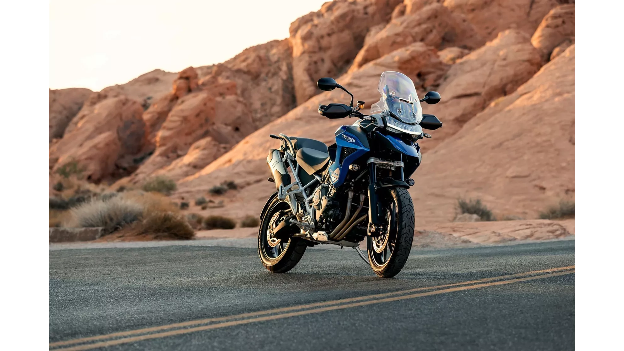 Triumph Tiger 1200 GT PRO - Image 12 Triumph Tiger 1200 GT PRO - Image 12