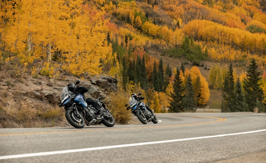 Triumph Tiger 1200 GT PRO Bild 9: Triumph Tiger 1200 GT PRO