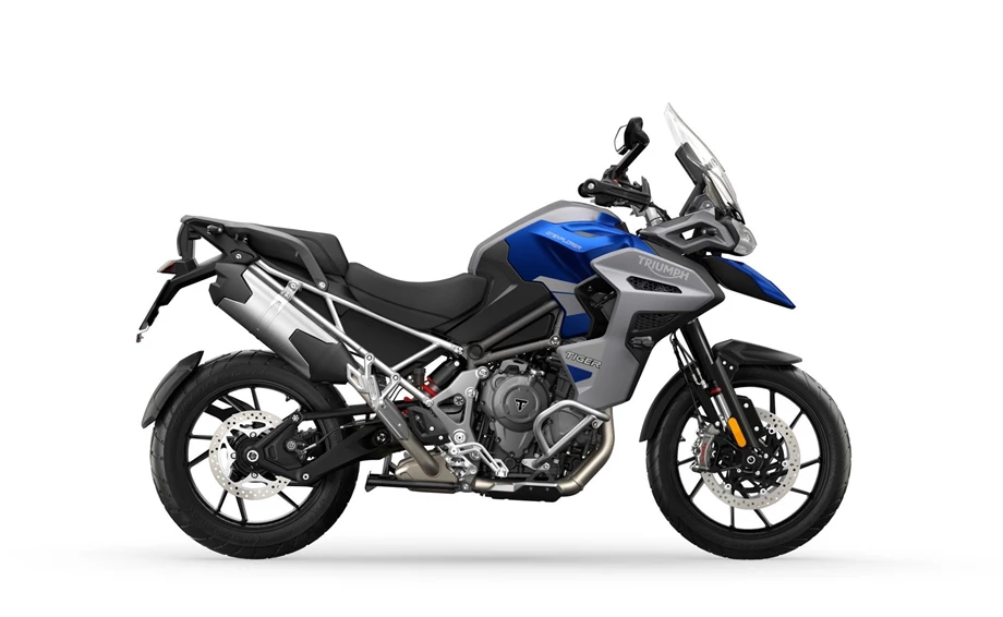 Triumph Tiger 1200 GT Explorer Bild 1: Triumph Tiger 1200 GT Explorer