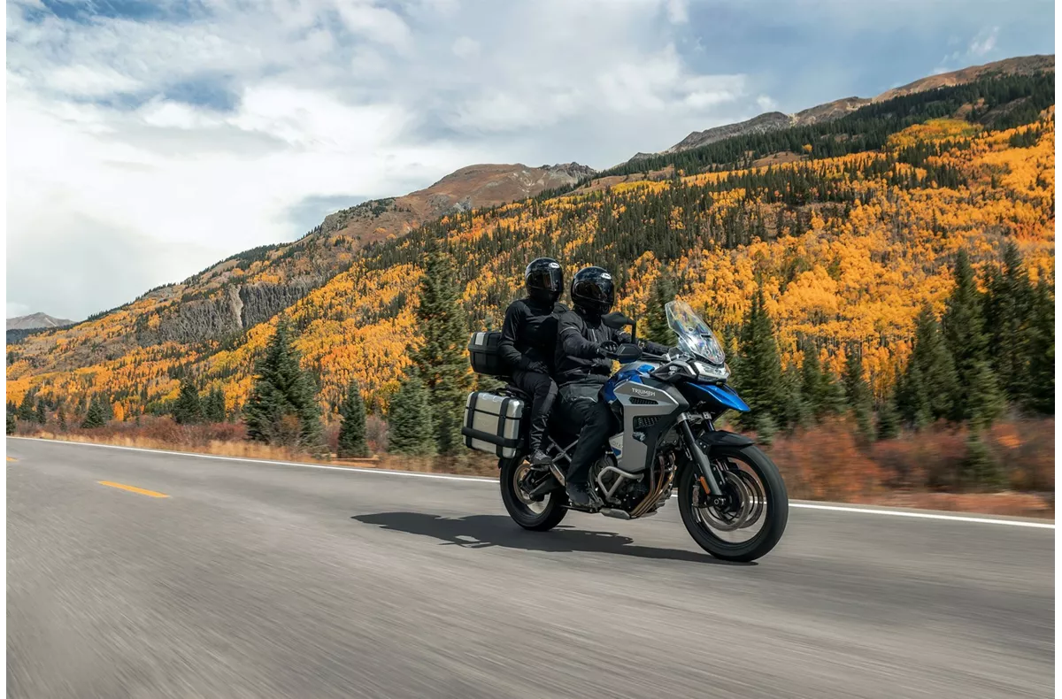 Triumph Tiger 1200 GT Explorer Triumph Tiger 1200 GT Explorer