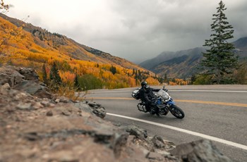 Triumph Tiger 1200 GT Explorer 2023 - Bild 11 Triumph Tiger 1200 GT Explorer 2023 - Bild 11