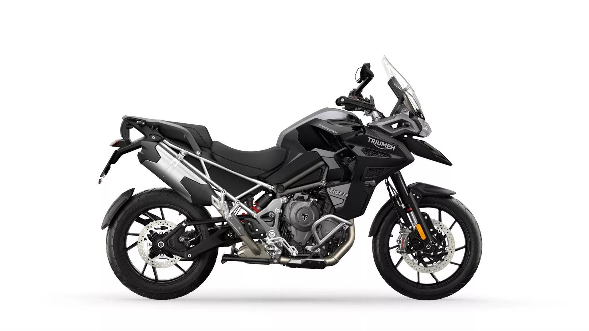 Triumph Tiger 1200 GT Explorer - Image 9 Triumph Tiger 1200 GT Explorer - Image 9