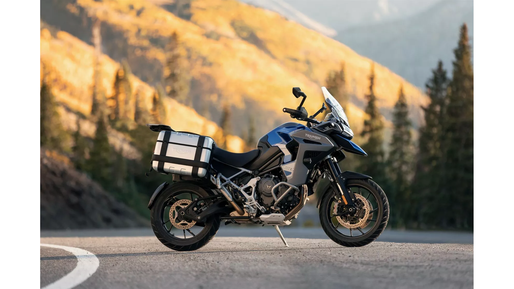 Triumph Tiger 1200 GT Explorer - Image 10 Triumph Tiger 1200 GT Explorer - Image 10