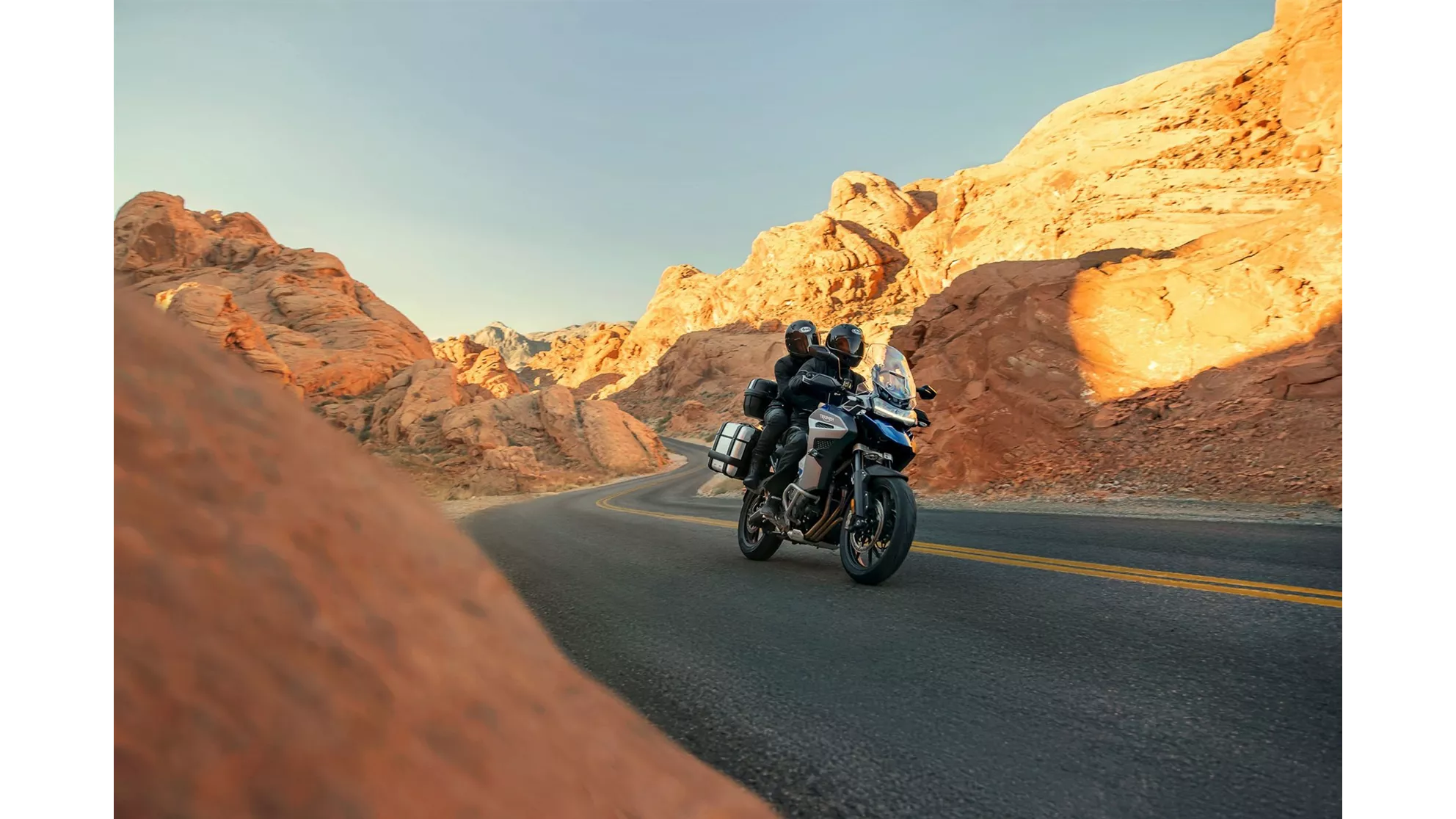 Triumph Tiger 1200 GT Explorer - Image 11 Triumph Tiger 1200 GT Explorer - Image 11